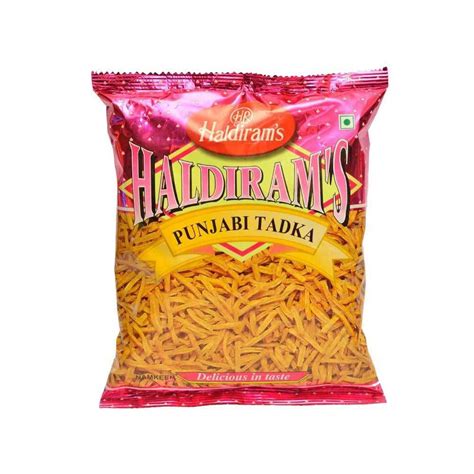 Haldiram S Punjabi Tadka Namkeen Price Buy Online At Best Price In India