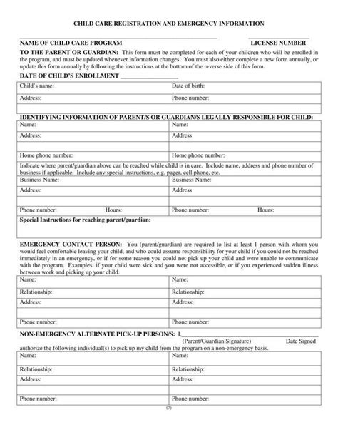 Ccs central 2 po box 346031 bethesda, md 20827. Application form for day to day care of grandchild