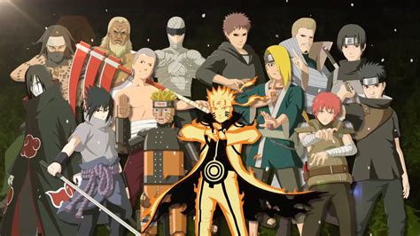We have a massive amount of desktop and mobile backgrounds. The Akatsuki and Shisui Uchiha Star in This Naruto ...