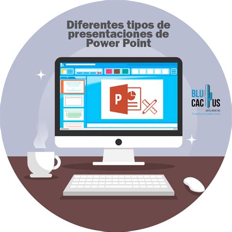 Tipos De Presentaciones De Power Point Agencia De Diseño México