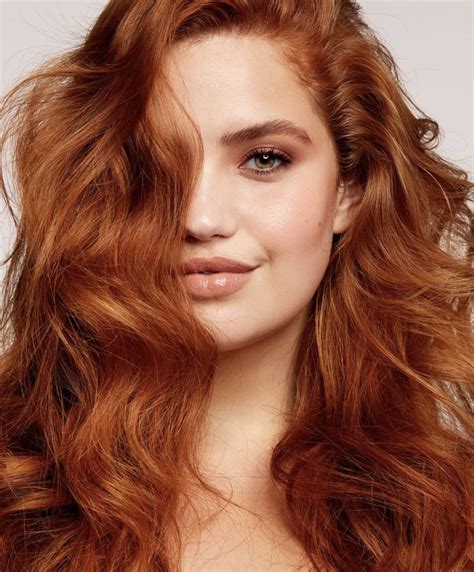 Pin By Laila On Hair Colors Stunning Redhead Long Red Hair Bree Kish