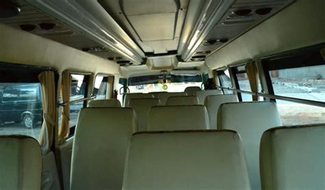 Gambar tentang Sewa Mobil Elf Depok