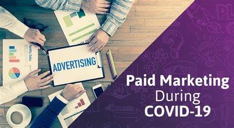 Your Guide To Paid Marketing During Covid 19 Business 2 Community