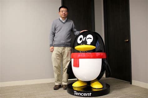 chinese tech giant tencent is poised to be a leader in ai says head of new seattle research lab