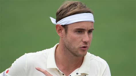 stuart broad up to second in icc test bowling rankings cricket news sky sports