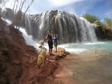 Backpacking Havasu Falls Wanderlust Travel Nurse