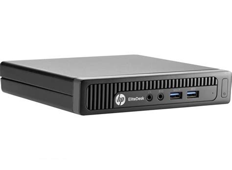 Hp Elitedesk 800 G1 Desktop Mini Reviews And Ratings Techspot