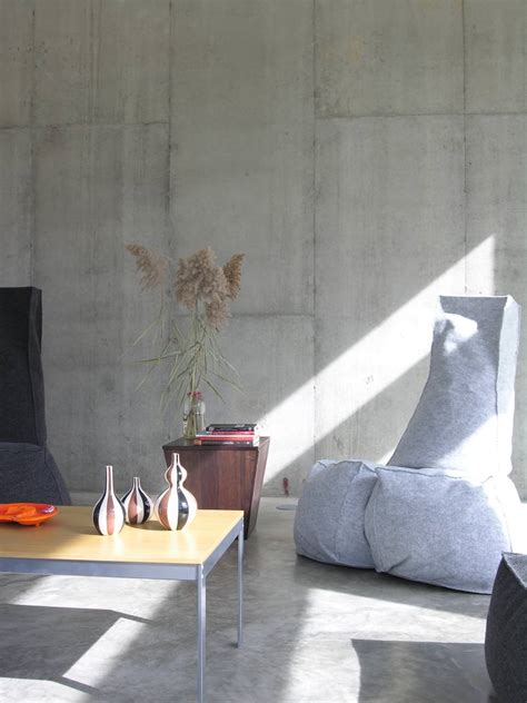 concrete wall designs decor ideas design trends