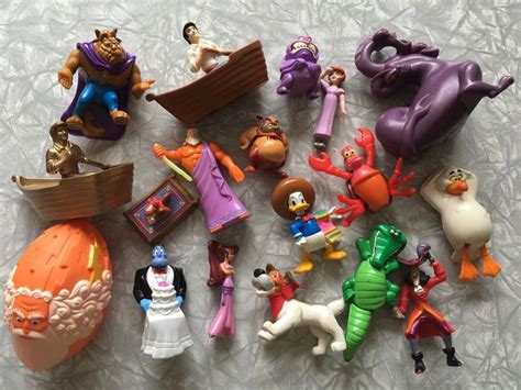 Mcdonalds Disney Princess Toys Verdie Thorton