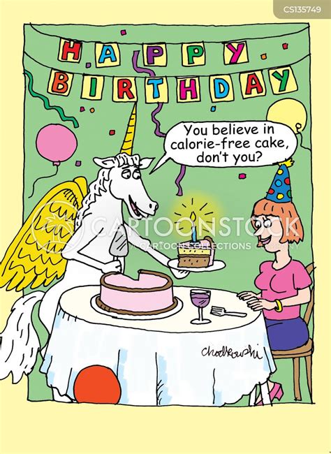 Birthday Wishes Cartoons And Comics Funny Pictures From Cartoonstock