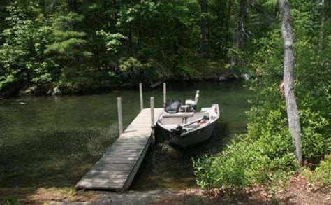 The campground maps are pdf files; Big Burnt Island Camping On Lake George NY