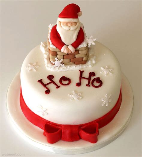 Different versions of strawberry sparkle cake exist throughout the land, and i actually wound up changing this one a bit when i made a trial run of it yesterday. 25 Beautiful Christmas Cake Decoration Ideas and design ...