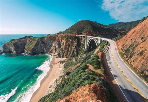 Coast With The Most Pacific Coast Highway Road Trip