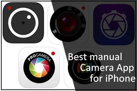 Check spelling or type a new query. Best manual Camera App for iPhone 6S, 6S Plus