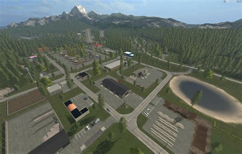 Kst Map Final V247 Mod Farming Simulator 2022 19 Mod