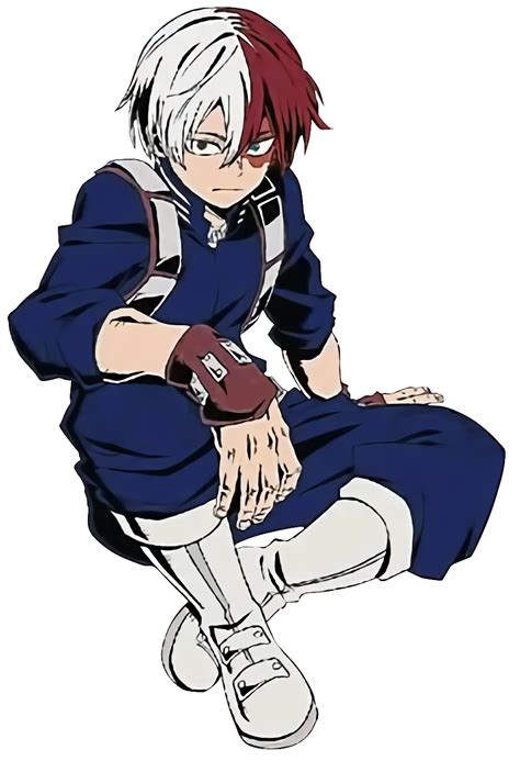 Todoroki Shoto Boku No Hero Academia Photo 43705972 Fanpop