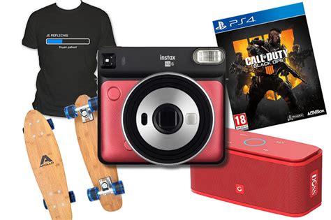 Cadeau de Noël pour ado : nos idées 2018 pour garçon et fille, de 12 à
