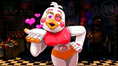 All Funtime Chica Quotes Voice Lines Five Nights At Freddys