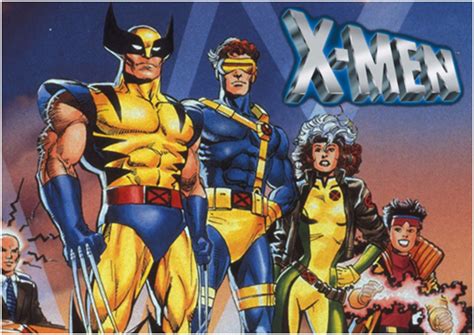 12 Facts About The 90s X Men Cartoon That Even Professor Xavier Doesnt