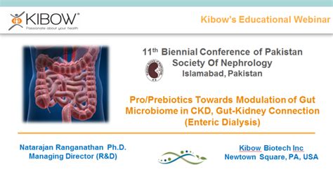 Proprebiotics Towards Modulation Of Gut Microbiome Kibow Biotech