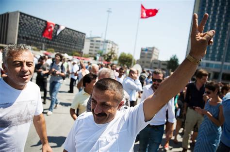 Turkey Reopens Istanbul S Gezi Park Protest Spot Nbc News