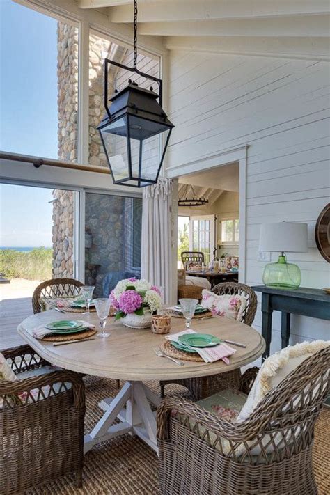 Flea Market Style Beach House Charming Home Tour Town And Country