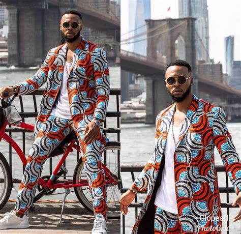 80 Exquisite Ankara Styles For Men 2020 2021 Be In Trend