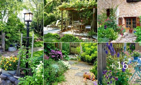 20 Enchantıng Ideas For Cottage Garden Entrances Home