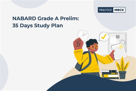 Nabard Grade A Prelim 35 Days Study Plan Practicemock Blog