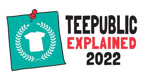 What Is Teepublic All You Need To Know As A Teepublic Seller In 2021