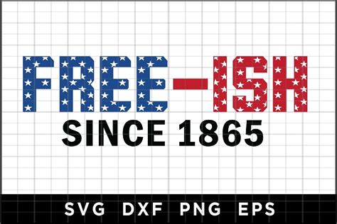 Try your best tees, sweatshirt, hoodie and tank top available in here. Free-ish since 1865 SVG (685613) | Printables | Design Bundles