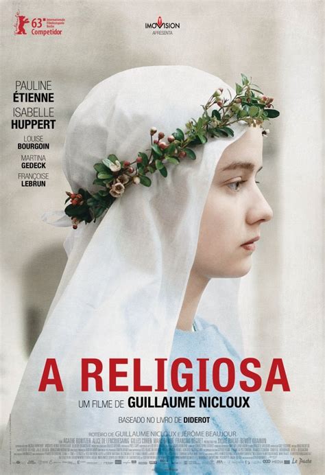 A Religiosa Filme 2013 Adorocinema