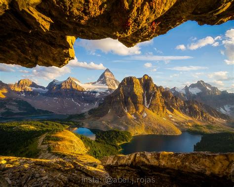 Welcome To My Favorite View On Earth Mt Assiniboine Provincial Park