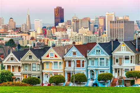 Tickets The Painted Ladies - San Francisco | Tiqets.com