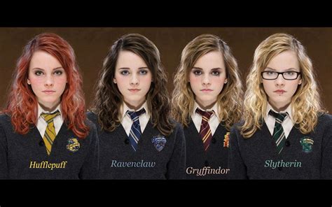 Luna Lovegood Ginny Weasley And Hermione Granger By W