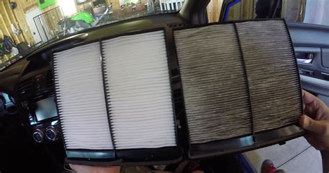 The Difference Between A Cabin Air Filter And An Air Filter Fiix