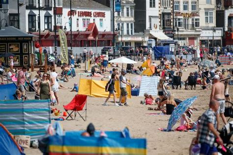 Yorkshire Heatwave Update As Met Office Says UK Heading For One Of Hottest Ever Summers Leeds Live