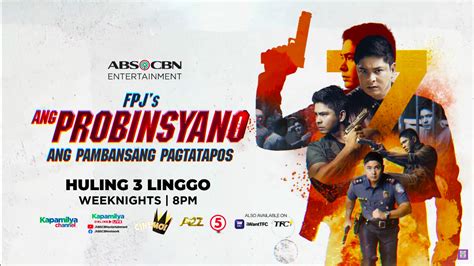 Fpjs Ang Probinsyano Coming To An End After Nearly Seven Years On Air Philstar Life