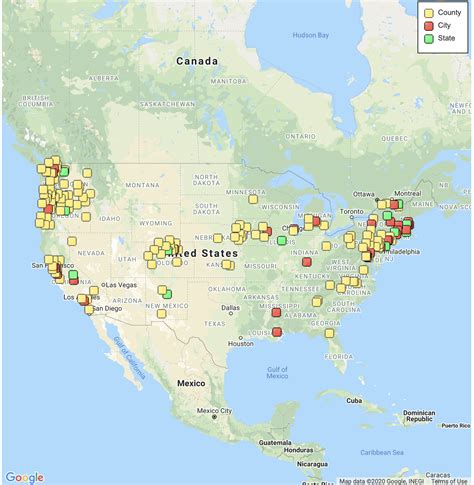 Famous Sanctuary Cities In The Us 2022 Us Folder