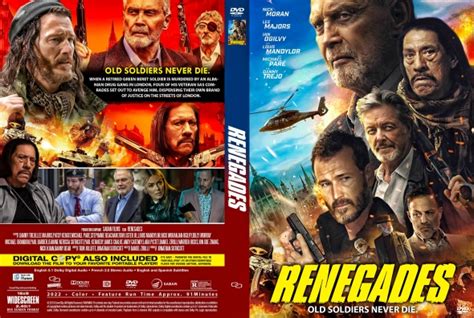 Covercity Dvd Covers And Labels Renegades