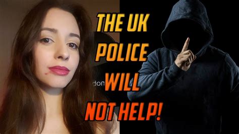 Sweet Anita Is Being Harassed And Assaulted The Uk Police Do Nothing