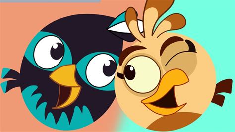 Angry Birds Speedpaint Jo X Melody Angrybirds YouTube