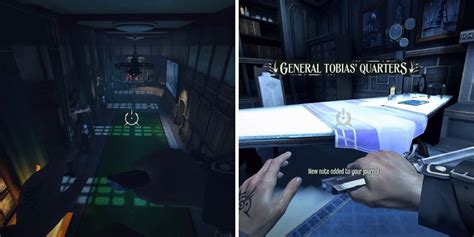 Dishonored Every Blueprint And Where To Find Them