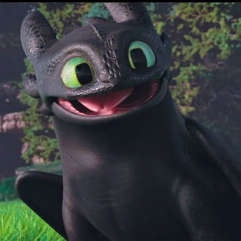 Best Hd Wallpaper Toothless Dragon Smile