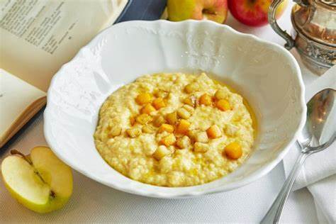 Пшенная каша с тыквой на молоке: 12 быстрых и вкусных рецептов Картинка - Пшенная каша с тыквой на молоке: 12 быстрых и вкусных рецептов