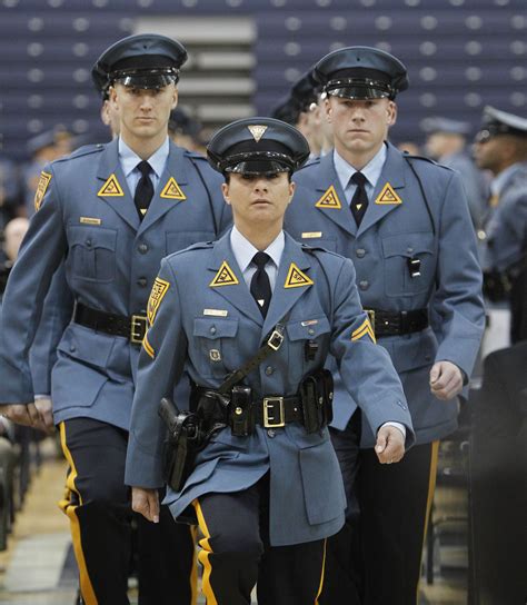 Salary.com's team of certified compensation professionals analyzed survey data collected from thousands of hr departments at companies of all sizes and industries to compile a range of salaries for various police job titles in middlesex, nj. Anyone else put off by police uniforms getting too casual ...