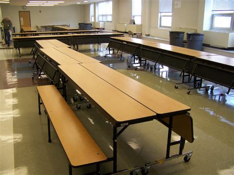 Cafeteria Tables Mid States School Equipment Co Inc
