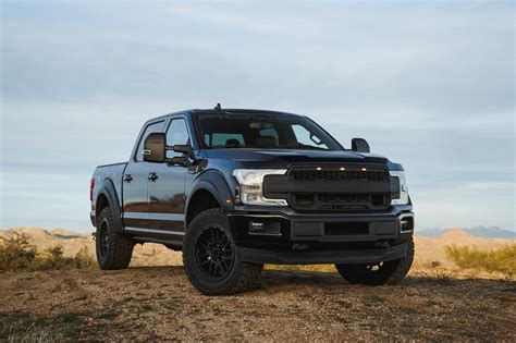 2020 Roush F 150 511 Tactical Edition Package Costs 31000 Features