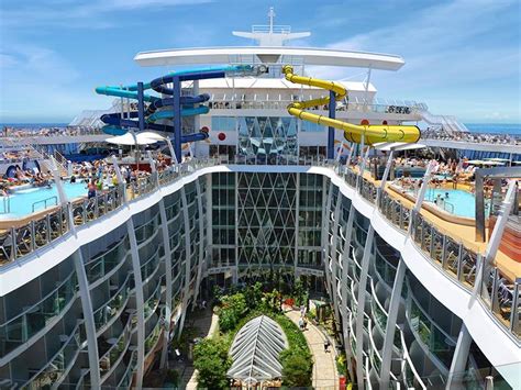 Harmony Of The Seas To Be The Largest Cruise Ship In The World