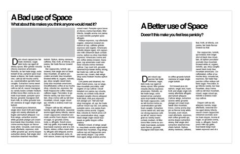 What Is Whitespace 9 Websites To Inspire Your Web Design
